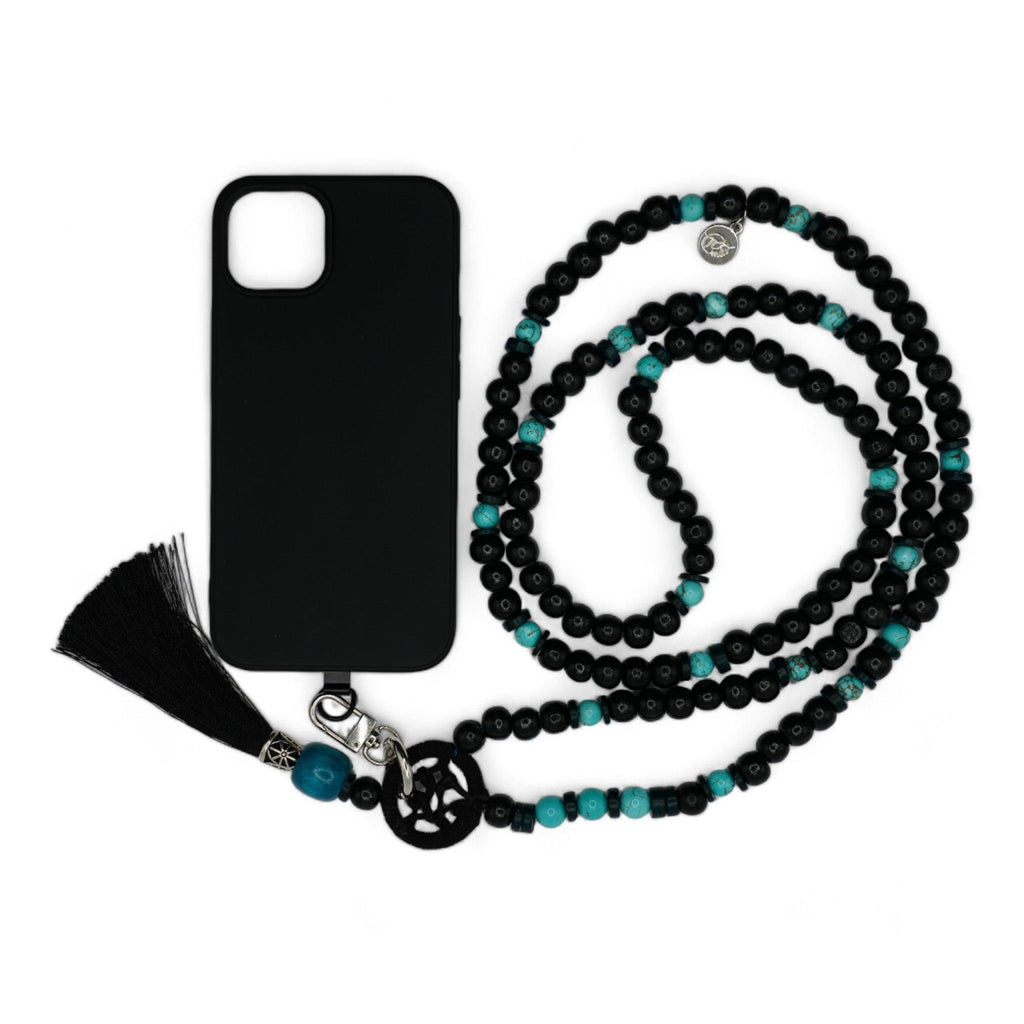 Pi Infini | Cantor’s Continuum Crossbody Phone Strap by Colliers Pimala - Colliers Pimala