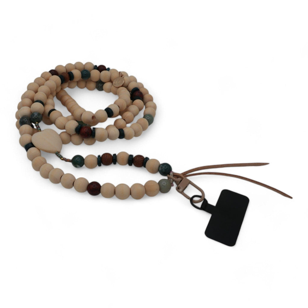 Pi Infini | Fermat’s Jewel Crossbody Phone Strap by Colliers Pimala - Colliers Pimala
