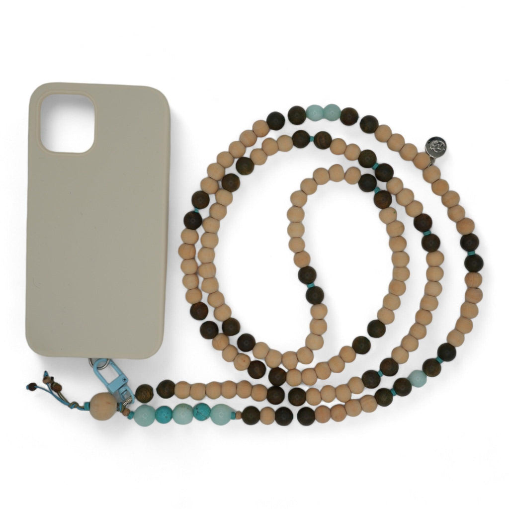 Pi Infini | Fibonacci’s Sequence Crossbody Phone Strap - Colliers Pimala