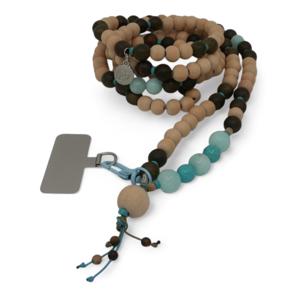 Pi Infini | Fibonacci’s Sequence Crossbody Phone Strap - Colliers Pimala