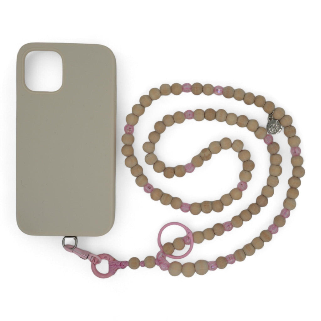 Pi Infini | Darwin’s Discovery Necklace Phone Strap by Colliers Pimala - Colliers Pimala