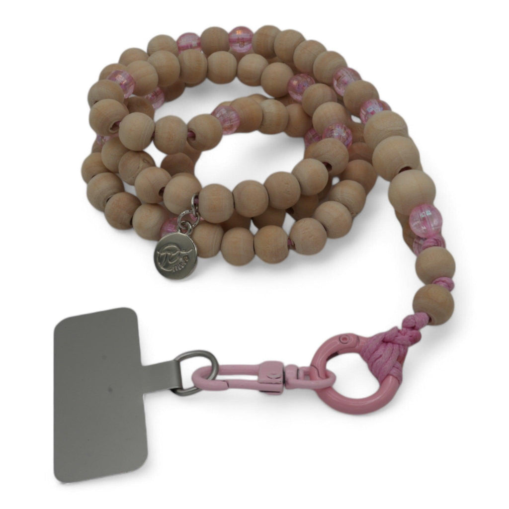 Pi Infini | Darwin’s Discovery Necklace Phone Strap by Colliers Pimala - Colliers Pimala