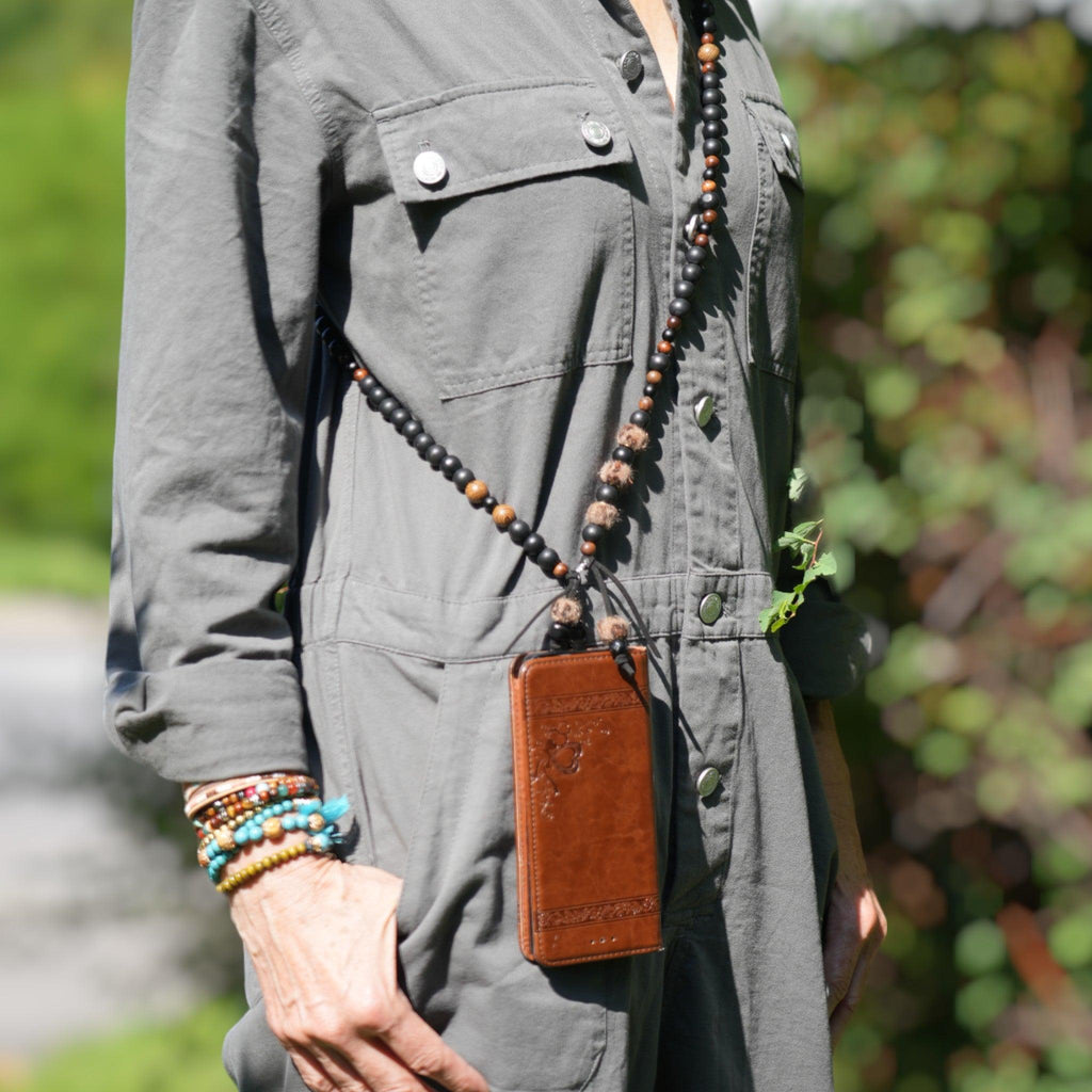 Pi Infini | Fry’s Equation Crossbody Phone Strap - Colliers Pimala