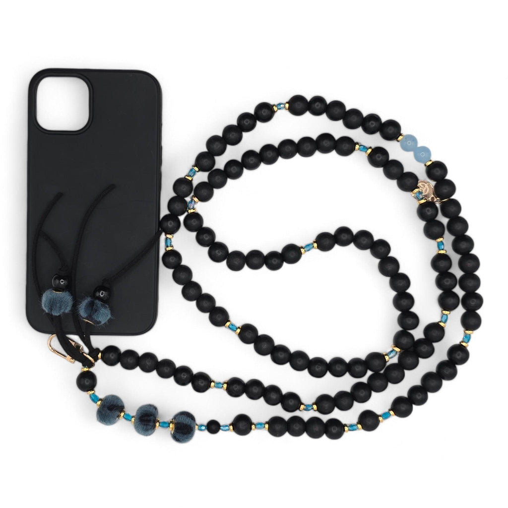 Pi Infini | Fry’s Equation Crossbody Phone Strap - Colliers Pimala