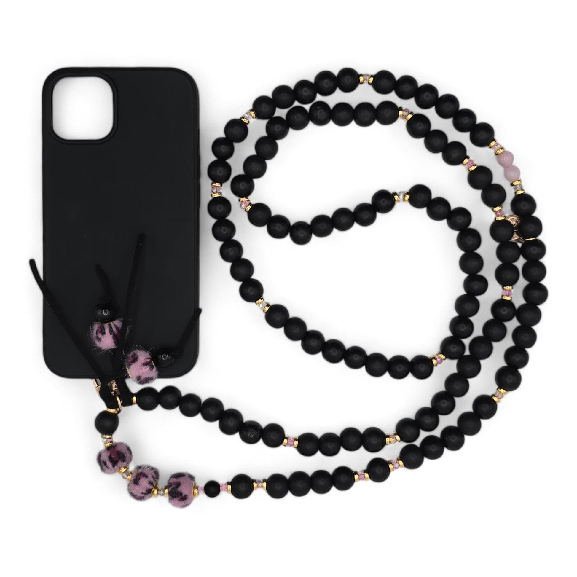 Pi Infini | Fry’s Equation Crossbody Phone Strap - Colliers Pimala