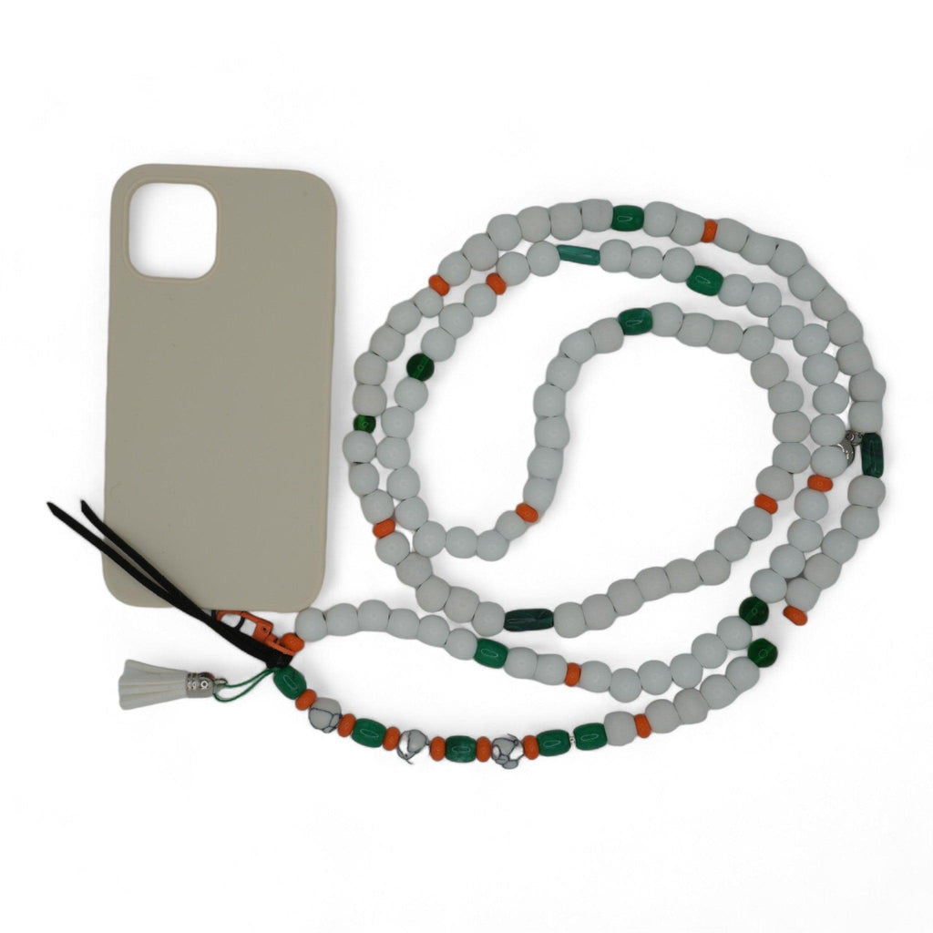 Pi Infini | Fermat’s Theorem Crossbody Phone Strap by Colliers Pimala - Colliers Pimala