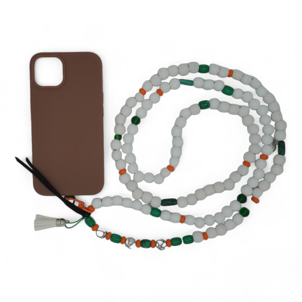 Pi Infini | Fermat’s Theorem Crossbody Phone Strap by Colliers Pimala - Colliers Pimala