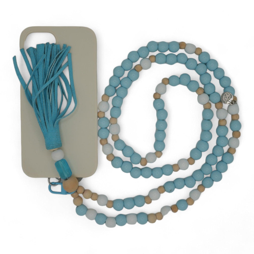 Pi Infini | Copernicus’Orbit Crossbody Phone Strap by Colliers Pimala - Colliers Pimala