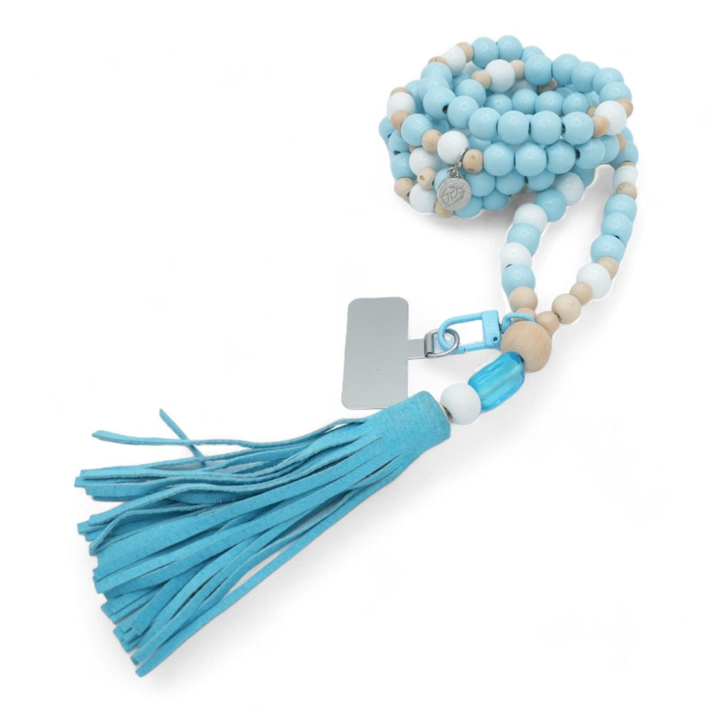 Pi Infini | Copernicus’Orbit Crossbody Phone Strap by Colliers Pimala - Colliers Pimala