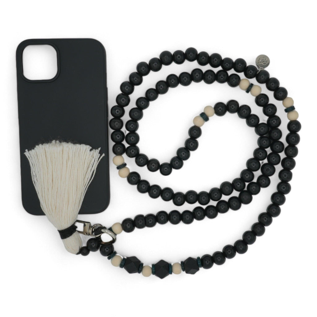 Pi Origin | Newton’s Prism Crossbody Phone Strap by Colliers Pimala - Colliers Pimala