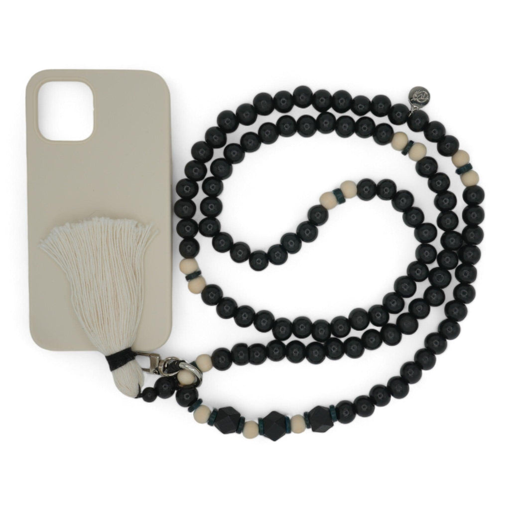 Pi Origin | Newton’s Prism Crossbody Phone Strap by Colliers Pimala - Colliers Pimala