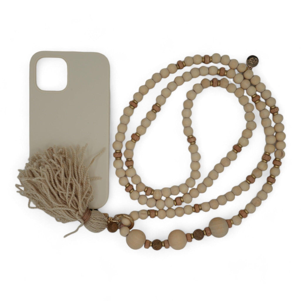 Pi Infini | Elion’s Cure Crossbody Phone Strap by Colliers Pimala - Colliers Pimala