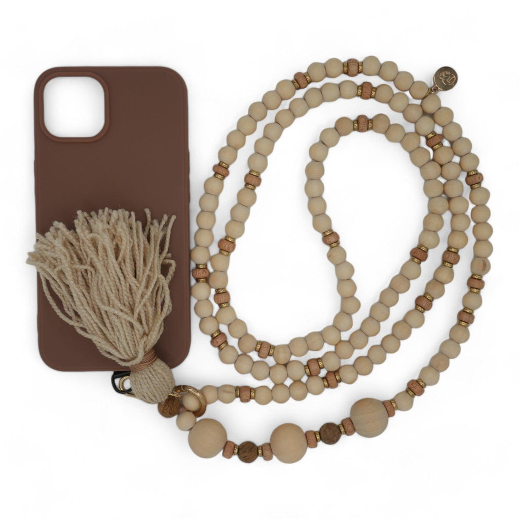 Pi Infini | Elion’s Cure Crossbody Phone Strap by Colliers Pimala - Colliers Pimala