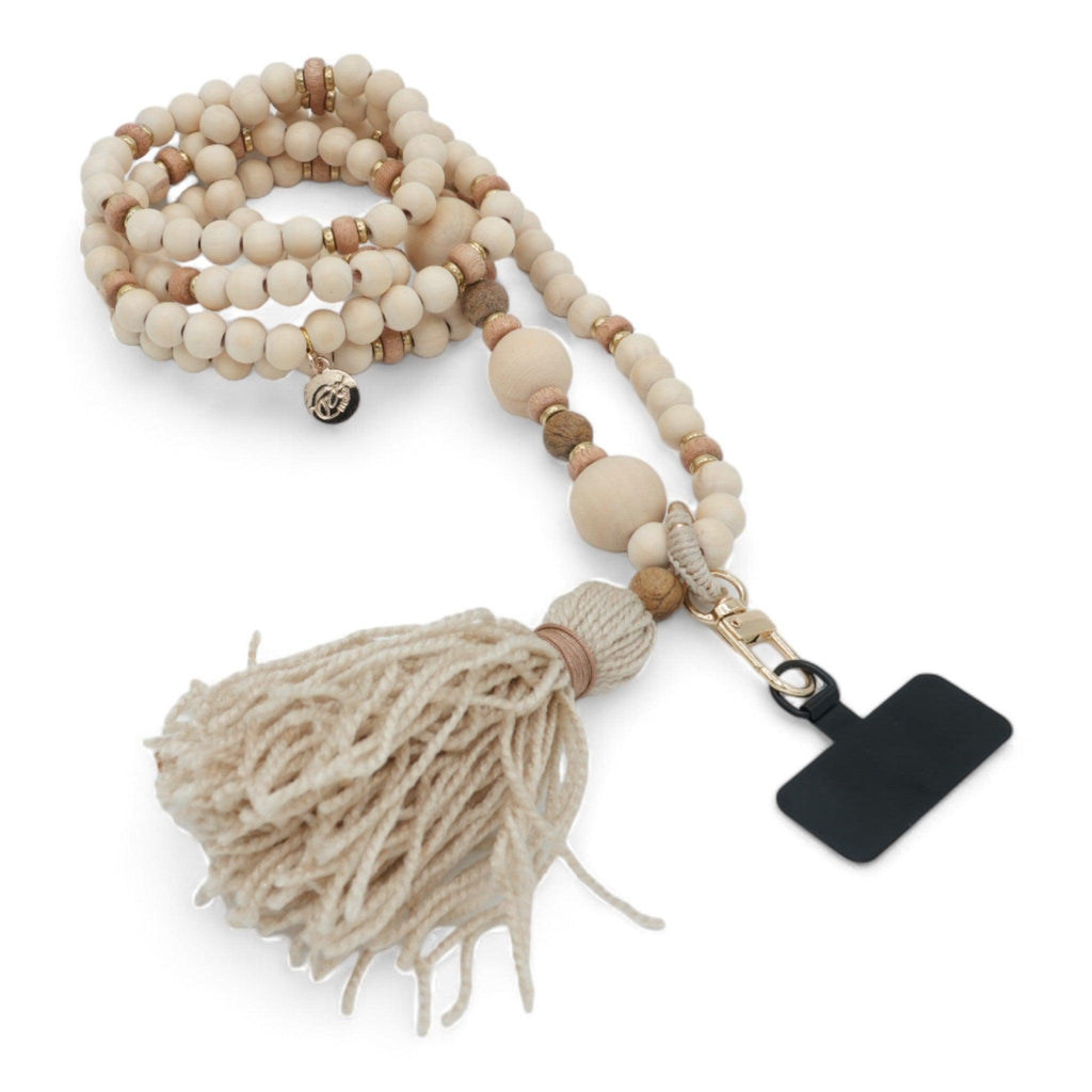 Pi Infini | Elion’s Cure Crossbody Phone Strap by Colliers Pimala - Colliers Pimala