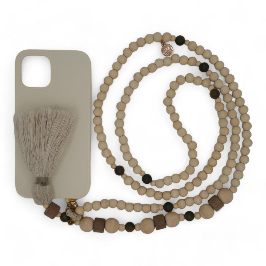 Pi Origin | Goeppert-Mayer’s Orbit Crossbody Phone Strap by Colliers Pimala - Colliers Pimala