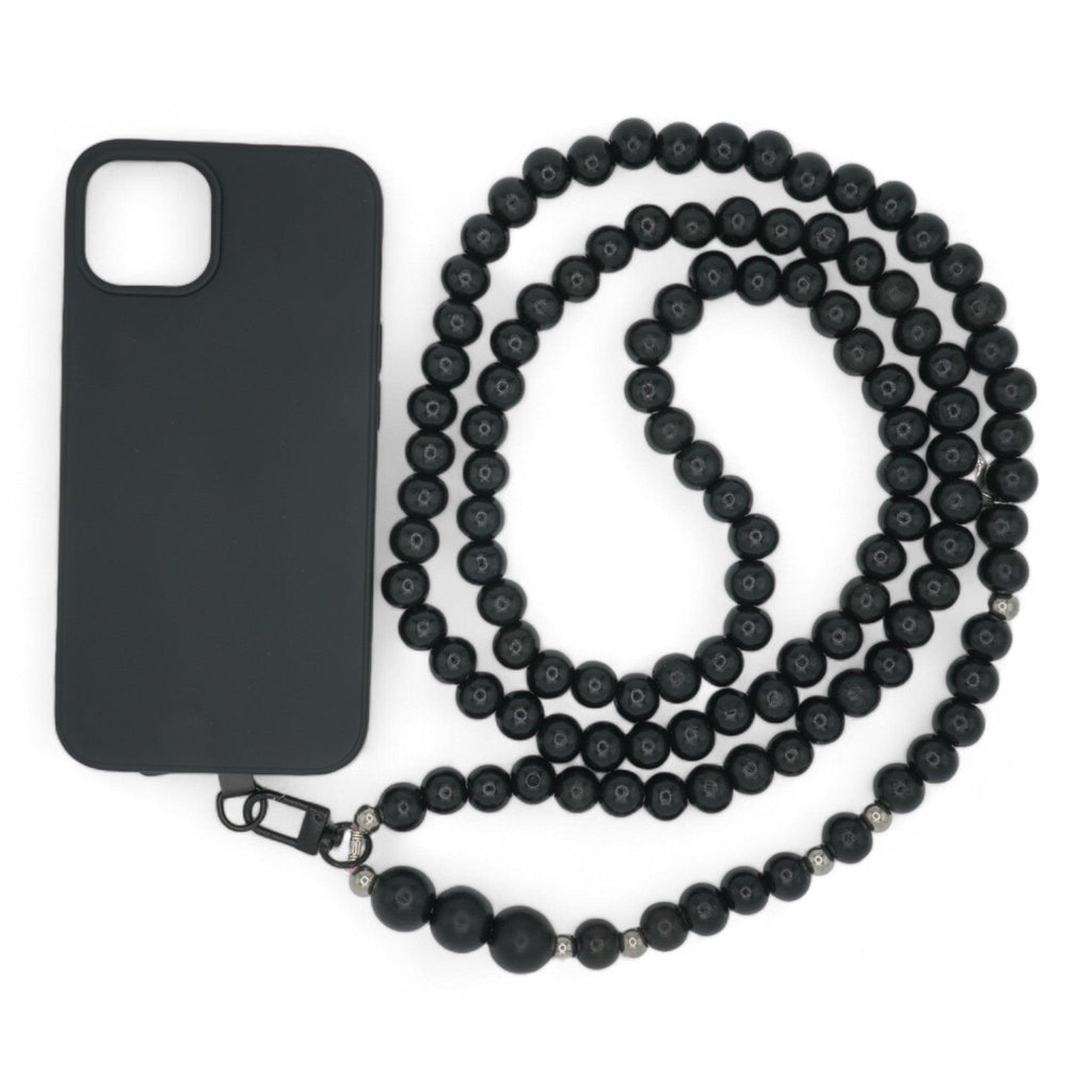 Pi Essence | Archimedes’ Spiral Crossbody Phone Strap by Colliers Pimala - Colliers Pimala