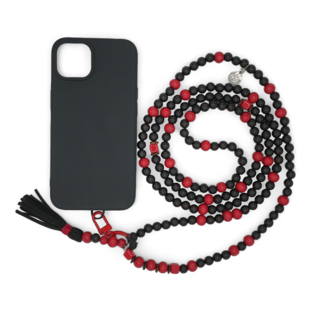Pi Infini | Gaia’s Orbit Crossbody Strap - Colliers Pimala
