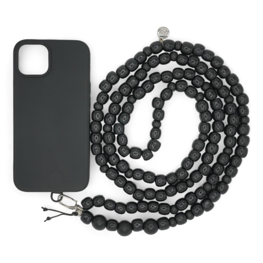 Pi Infini | Feynman’s Path Crossbody Phone Strap by Colliers Pimala - Colliers Pimala