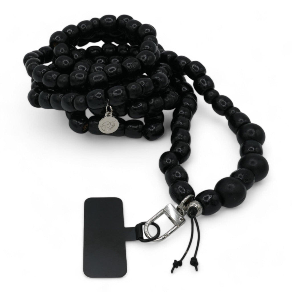 Pi Infini | Feynman’s Path Crossbody Phone Strap by Colliers Pimala - Colliers Pimala