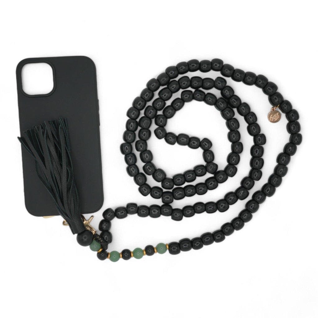 Pi Origin | Archimedes’ Balance Crossbody Phone Strap by Colliers Pimala - Colliers Pimala