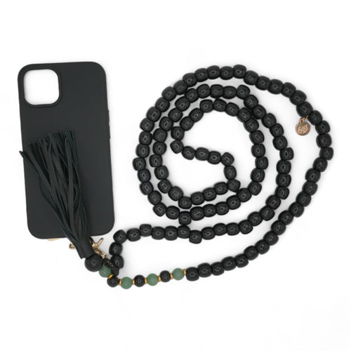Pi Origin | Archimedes’ Balance Crossbody Phone Strap by Colliers Pimala - Colliers Pimala