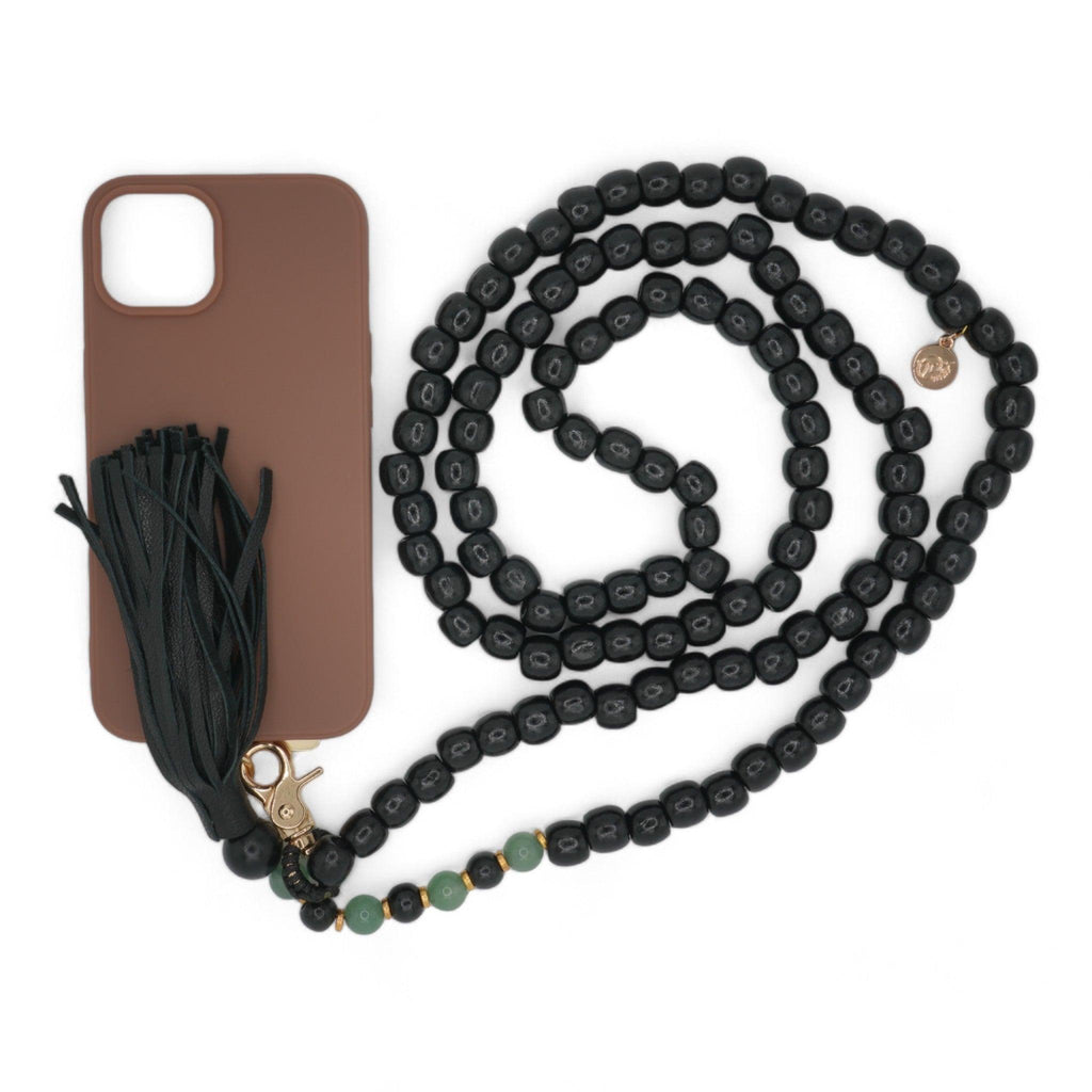 Pi Origin | Archimedes’ Balance Crossbody Phone Strap by Colliers Pimala - Colliers Pimala