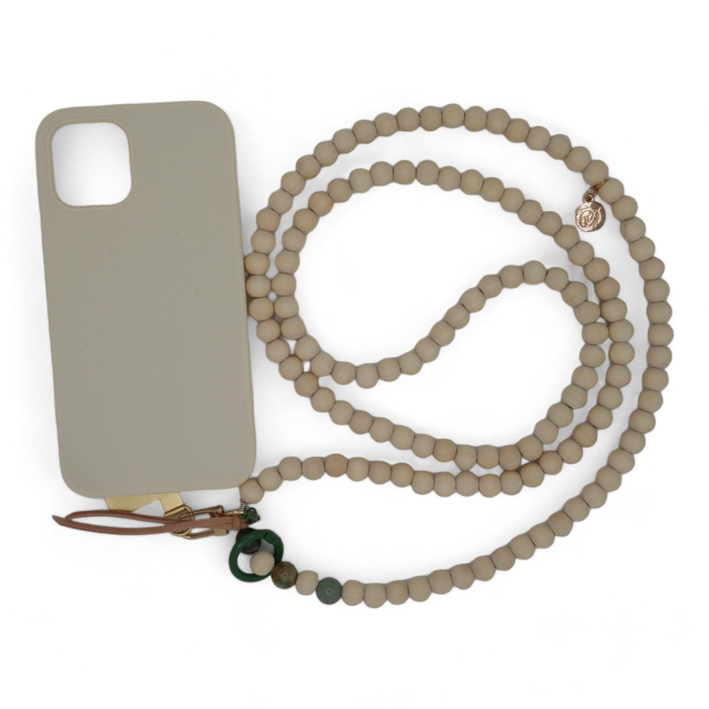Pi Origin | Darwin’s Origin Crossbody Phone Strap by Colliers Pimala - Colliers Pimala
