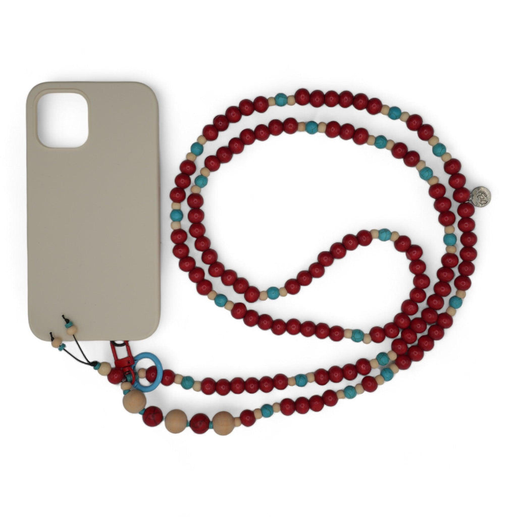 Pi Infini | Chandrasekhar’s Limit Crossbody Phone Strap by Colliers Pimala - Colliers Pimala