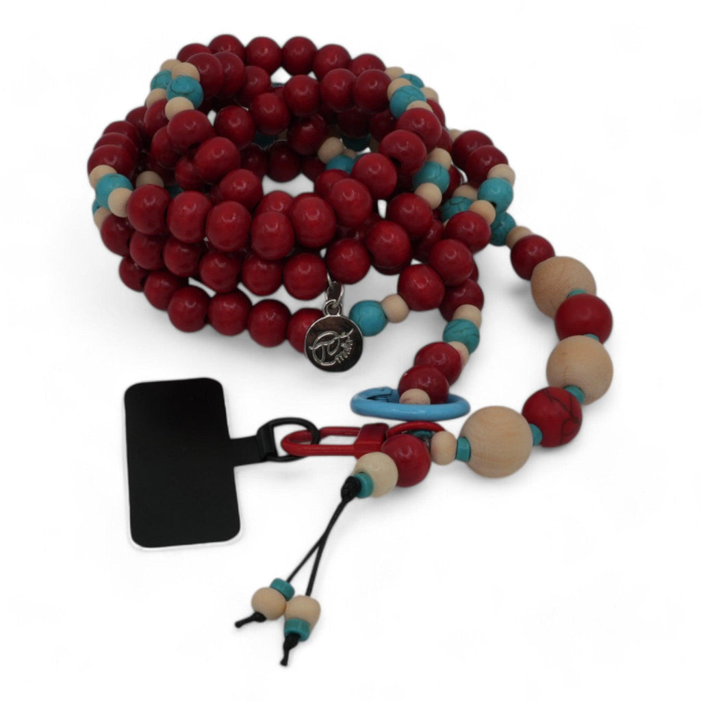 Pi Infini | Chandrasekhar’s Limit Crossbody Phone Strap by Colliers Pimala - Colliers Pimala