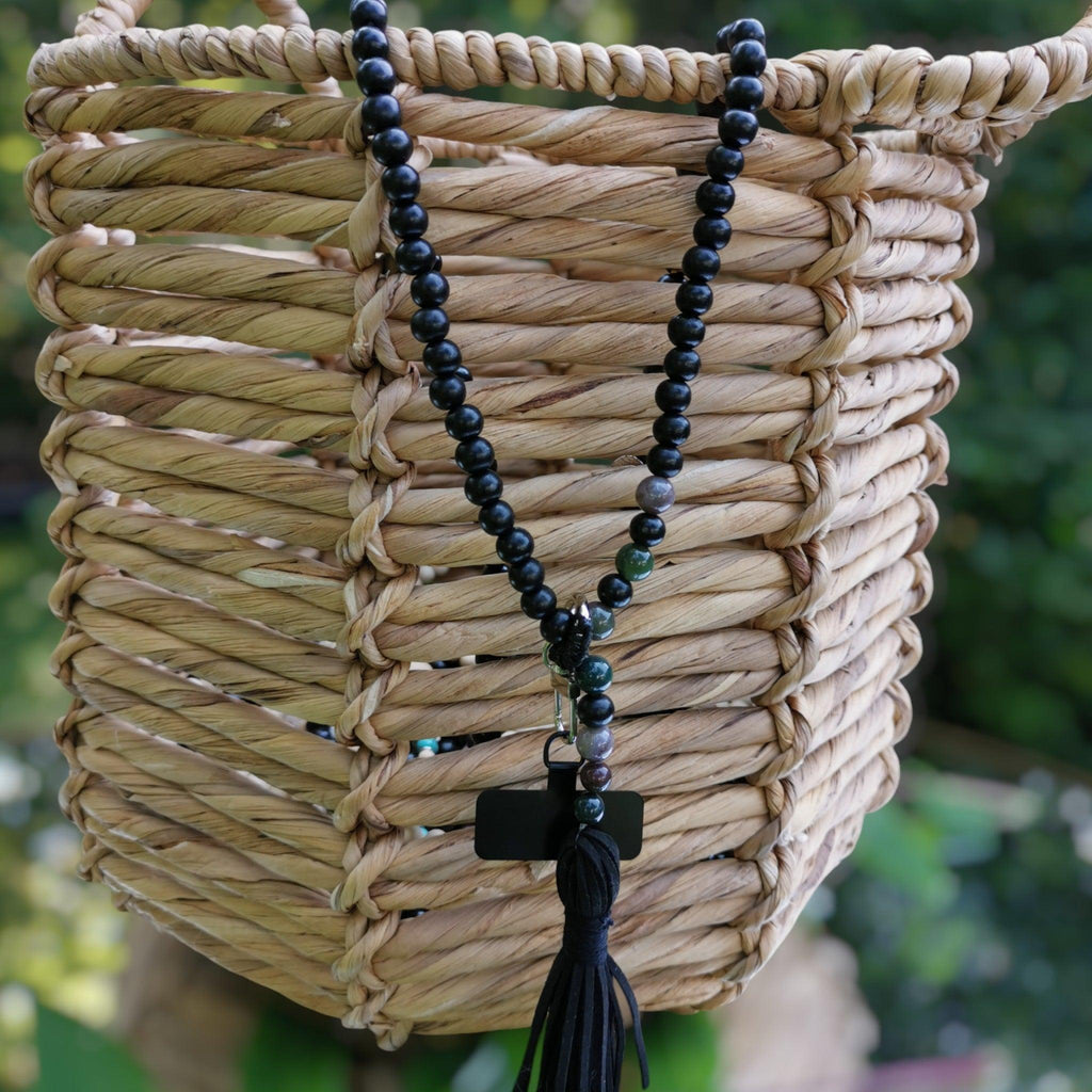 Pi Origin | Tubman’s Path Crossbody Phone Strap by Colliers Pimala - Colliers Pimala