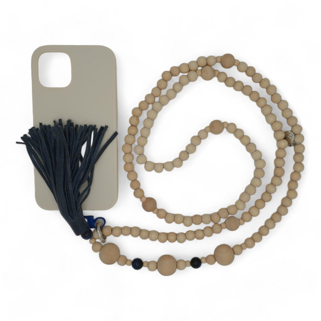 Pi Origin | McClintock’s Genome Crossbody Phone Strap by Colliers Pimala - Colliers Pimala