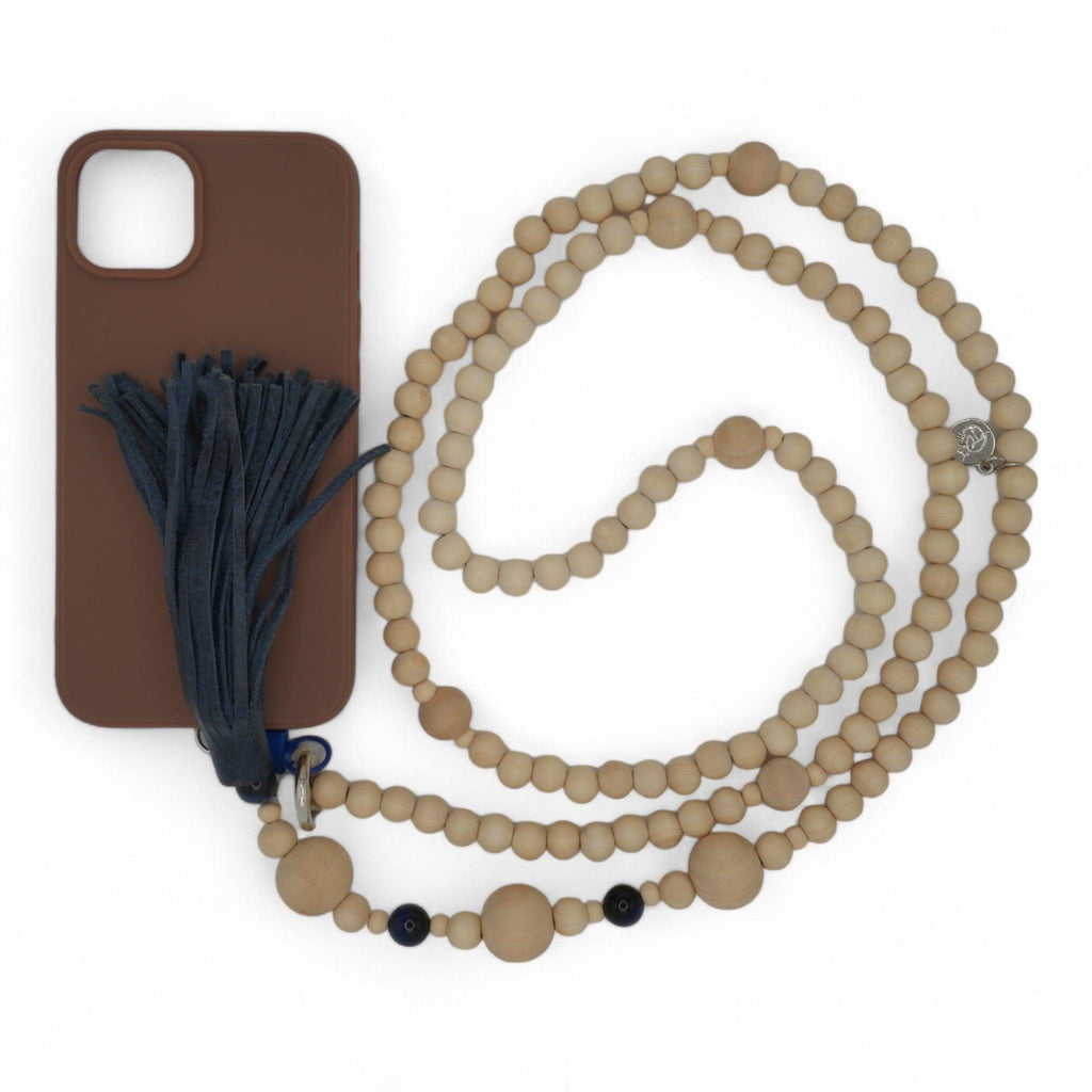 Pi Origin | McClintock’s Genome Crossbody Phone Strap by Colliers Pimala - Colliers Pimala