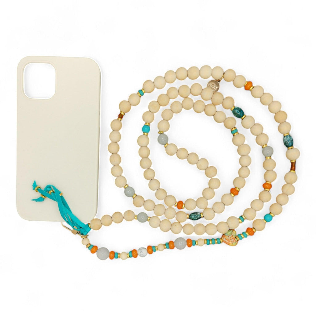 Pi Infini | Galileo’s Star Crossbody Phone Strap by Colliers Pimala - Colliers Pimala