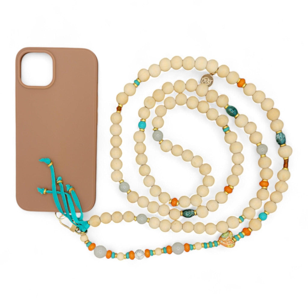 Pi Infini | Galileo’s Star Crossbody Phone Strap by Colliers Pimala - Colliers Pimala