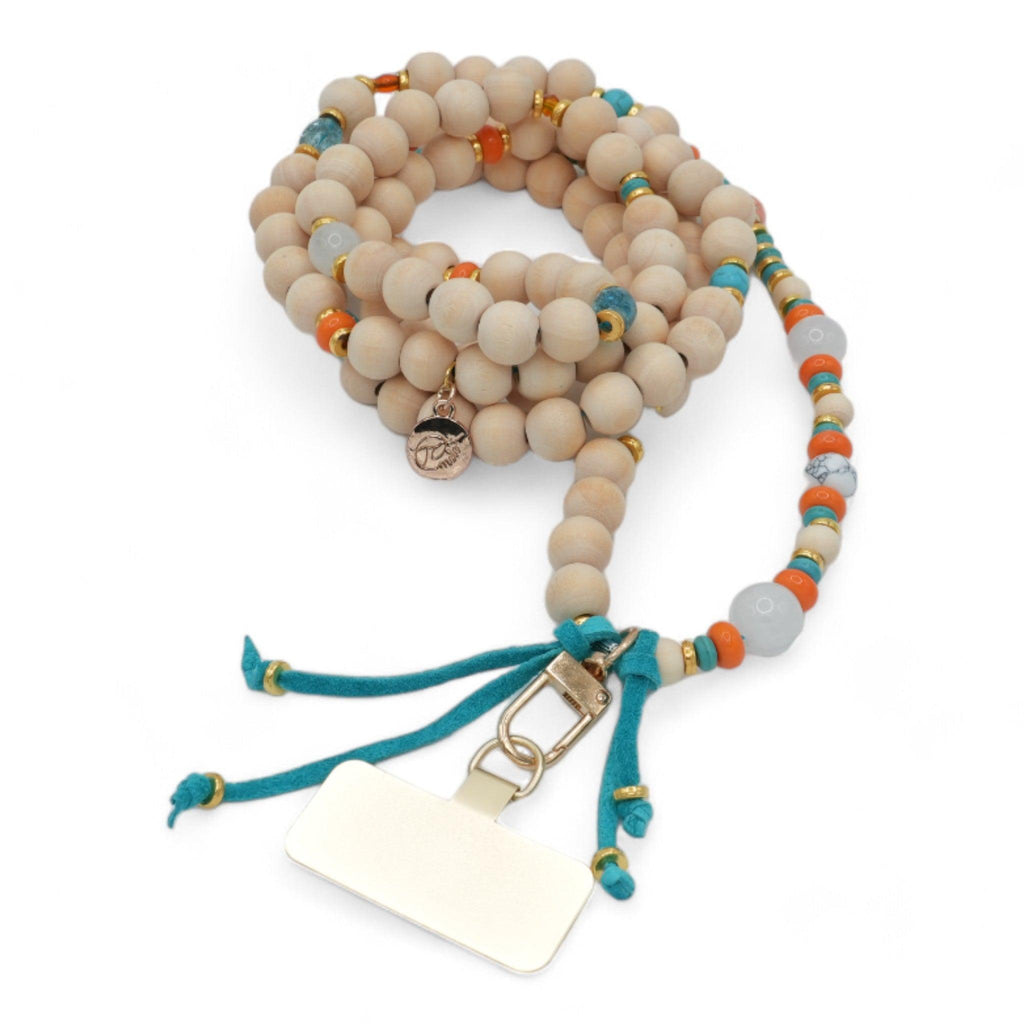 Pi Infini | Galileo’s Star Crossbody Phone Strap by Colliers Pimala - Colliers Pimala