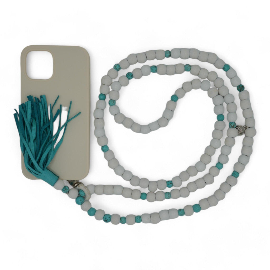 Pi Infini | Galileo’s Orbit Crossbody Phone Strap by Colliers Pimala - Colliers Pimala