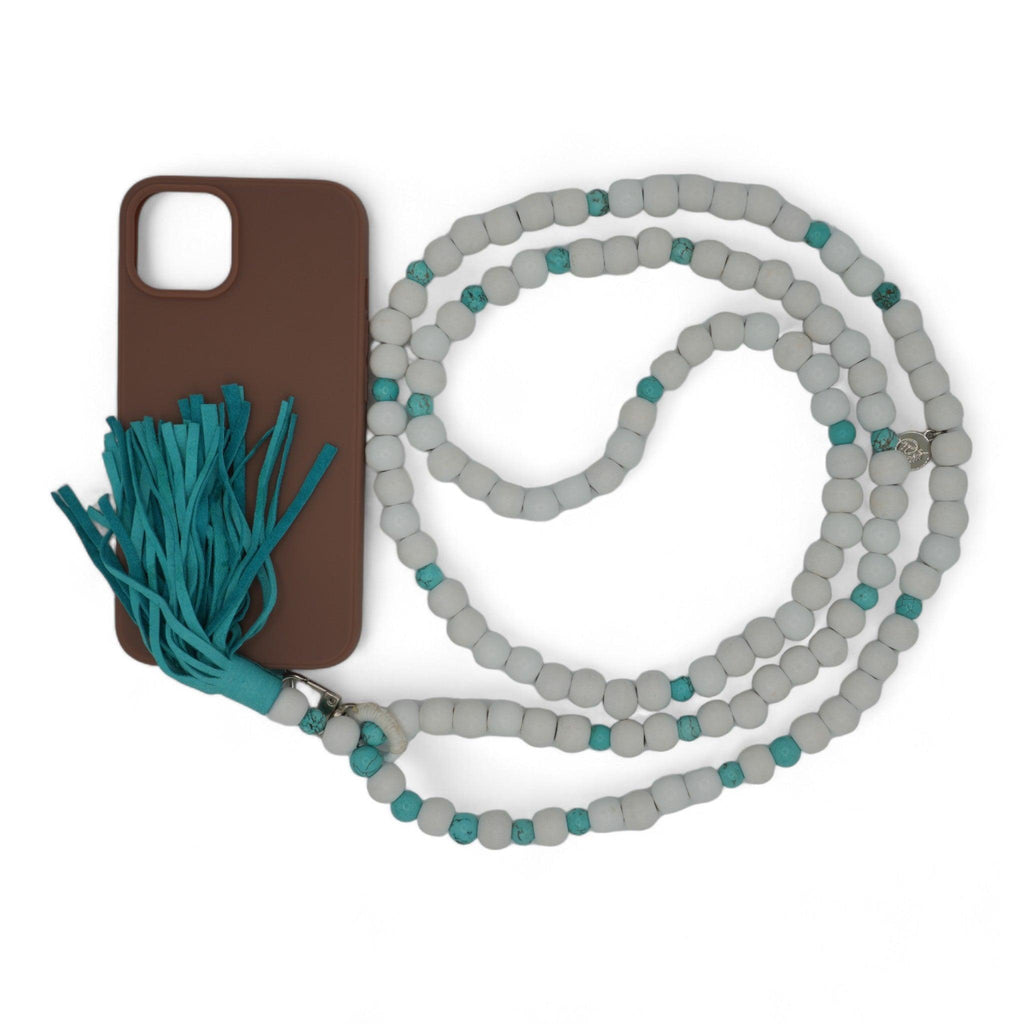 Pi Infini | Galileo’s Orbit Crossbody Phone Strap by Colliers Pimala - Colliers Pimala