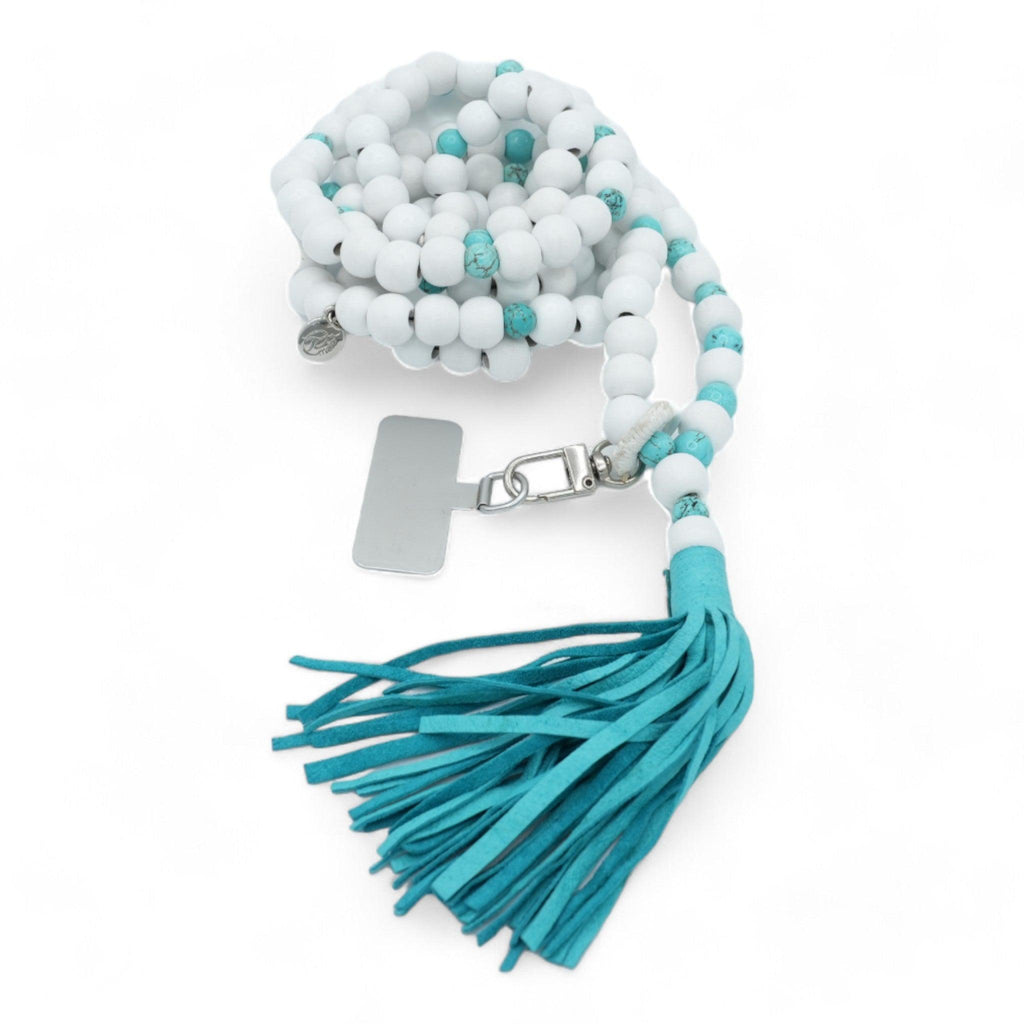 Pi Infini | Galileo’s Orbit Crossbody Phone Strap by Colliers Pimala - Colliers Pimala
