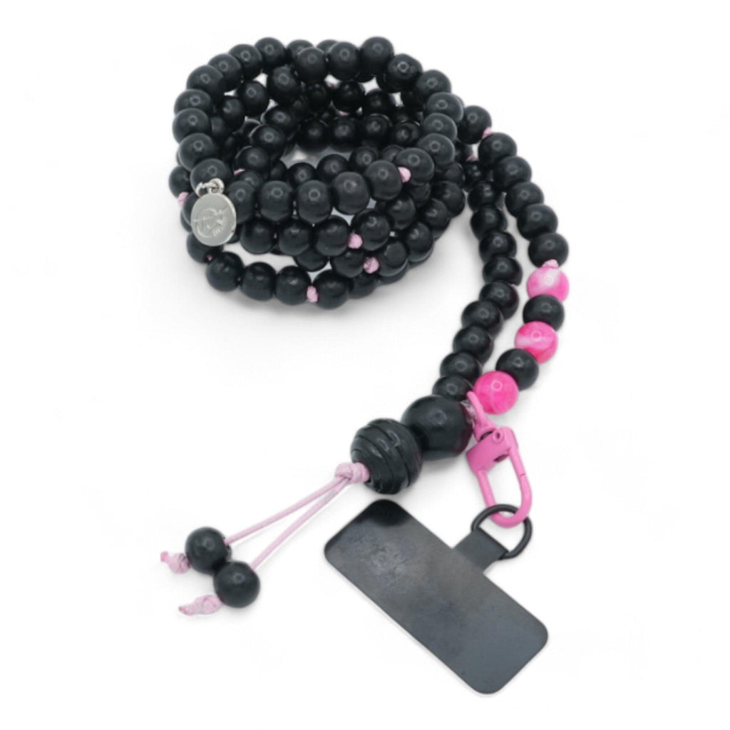 Pi Origin | Herschel’s Nebula crossbody Phone Strap by Colliers Pimala - Colliers Pimala