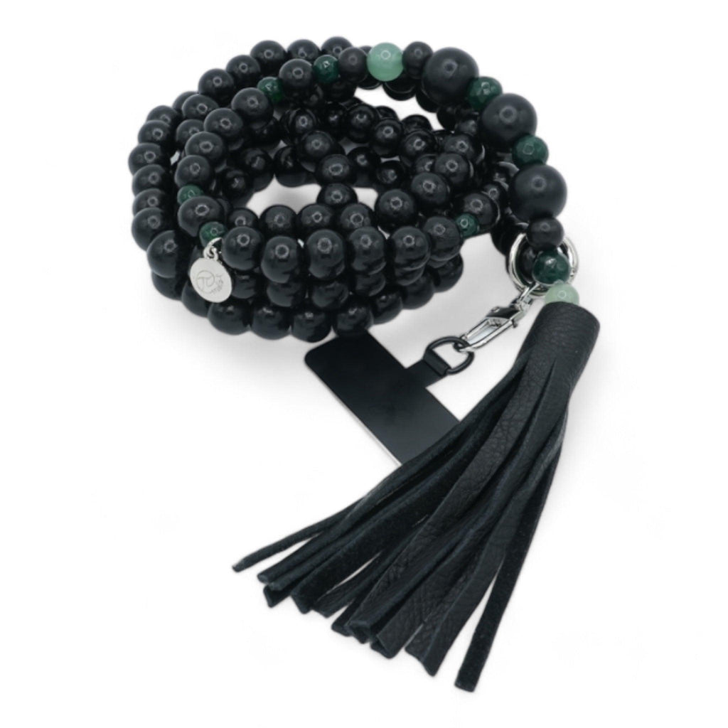Pi Origin | Archimedes’ Balance Crossbody Phone Strap by Colliers Pimala - Colliers Pimala