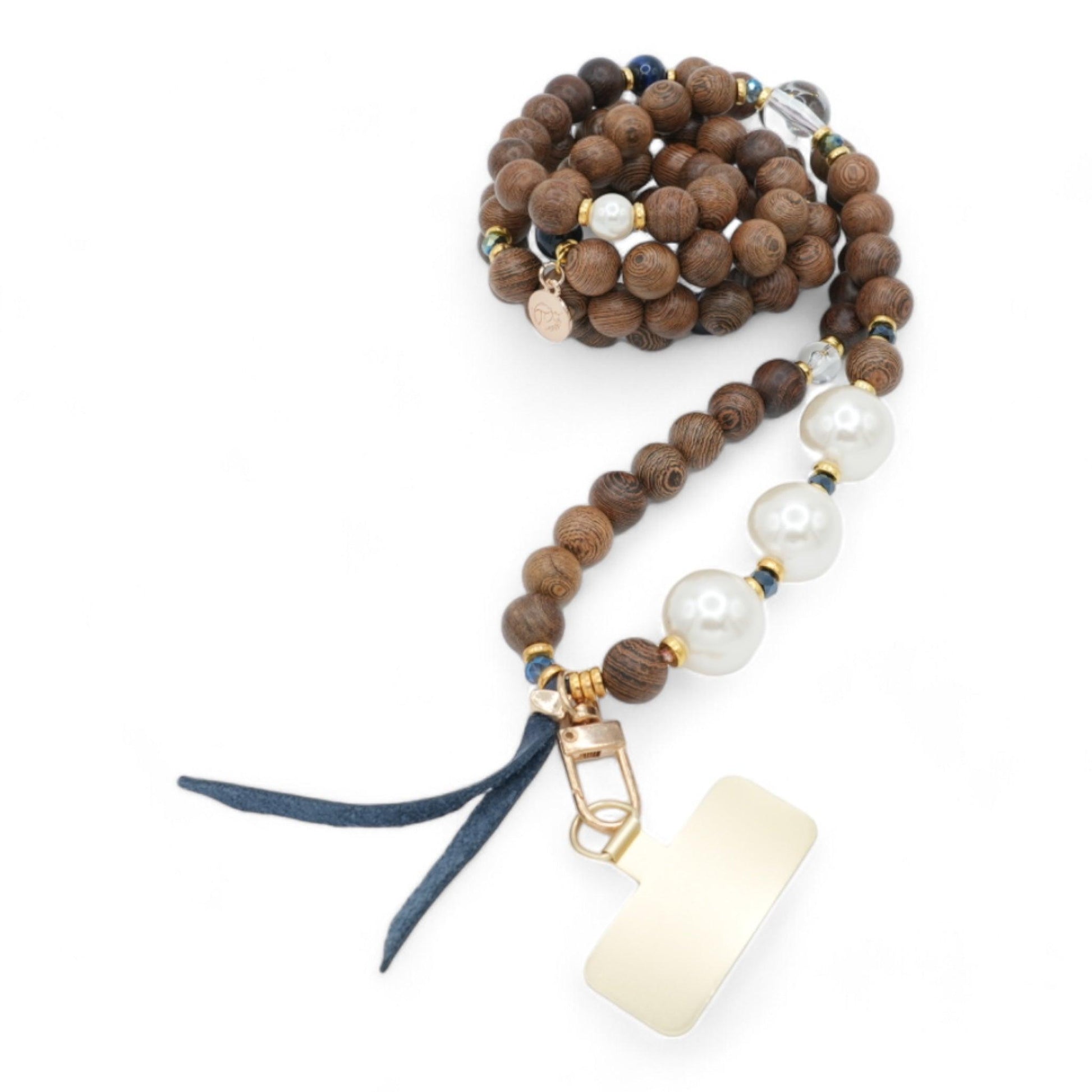 Pi Infini | Euler’s Harmony Crossbody Phone Strap by Colliers Pimala - Colliers Pimala