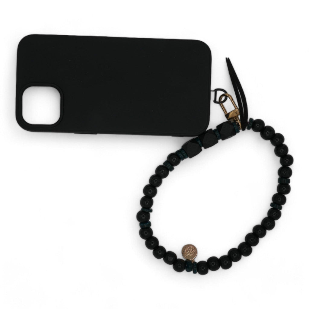 Pi Infini | The Hawking’s Horizon Wristlet Phone Strap - Colliers Pimala