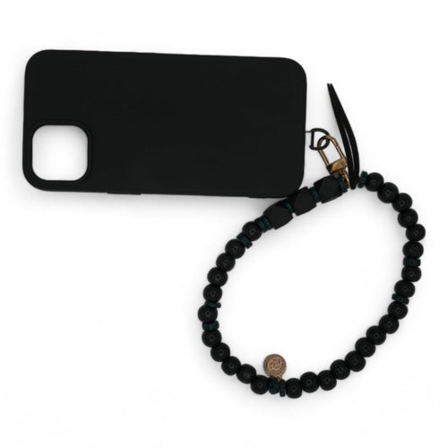 Pi Infini | The Hawking’s Horizon Wristlet Phone Strap - Colliers Pimala