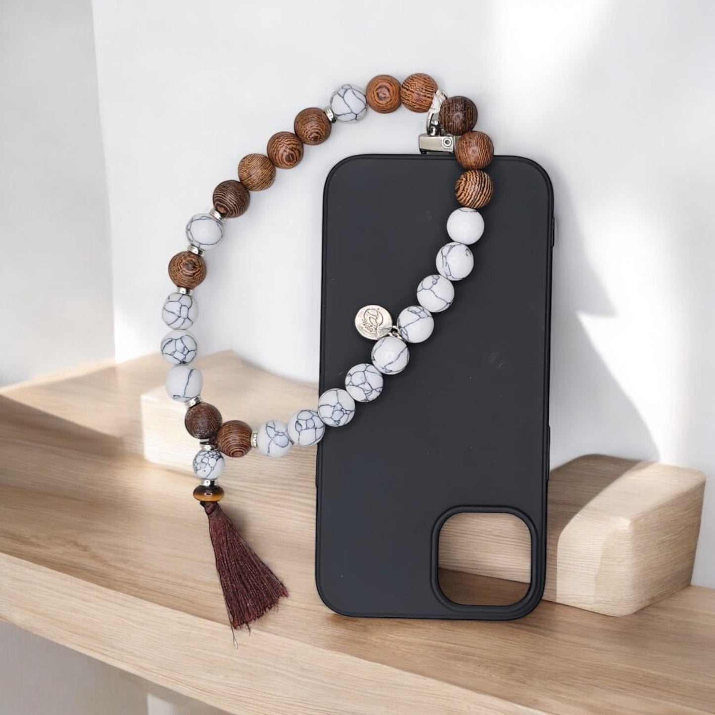 Pi Infini | Edington’s Glow Wristlet Phone by Colliers Pimala