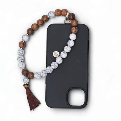 Pi Infini | Edington’s Glow Wristlet Phone by Colliers Pimala